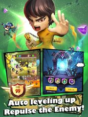 Screenshot 7: Chaos Fighters3 - Kungfu fighting