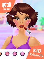 Screenshot 23: Makeup Girls - Games for kids