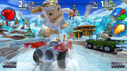 Screenshot 18: Beach Buggy Racing 2
