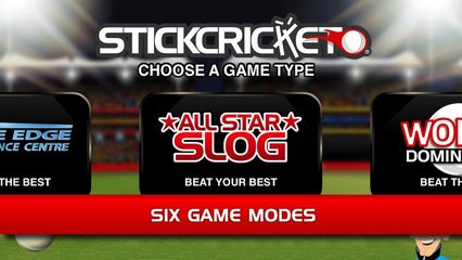 Screenshot 4: Stick Cricket Classic