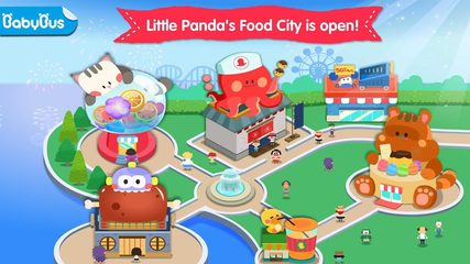 Screenshot 7: Little Panda's Food Cooking