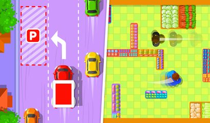 Screenshot 16: Supermarket Game