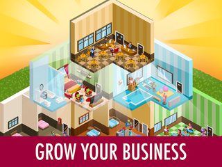 Screenshot 8: Hotel Tycoon Empire: Idle game