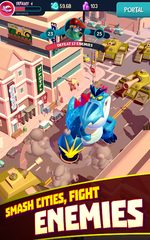 Screenshot 15: I Am Monster: Idle Destruction