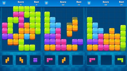 Screenshot 7: Quadris 2