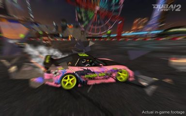 Screenshot 15: Dubai Drift 2