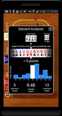 Screenshot 7: Cribbage Pegboard