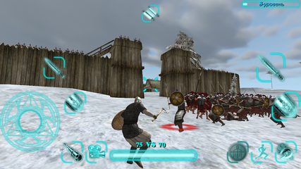 Screenshot 10: Steel And Flesh