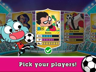 Screenshot 18: Toon Cup - Football Game