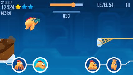 Screenshot 6: Morph Adventure