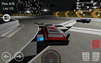 Screenshot 18: Circuit: Street Racing