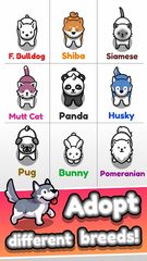 Screenshot 2: Pet Idle