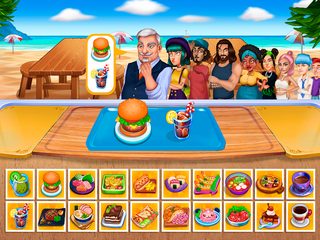 Screenshot 9: Cooking Fantasy - Cooking Game