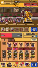 Screenshot 21: Idle Monster Frontier - team rpg collecting game
