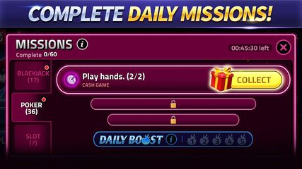 Screenshot 12: Poker Texas Holdem Face Online