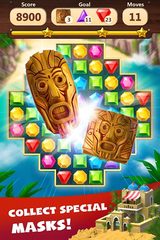 Screenshot 11: Jewels Planet - Match 3 & Puzzle Game