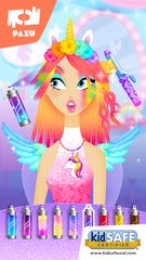 Screenshot 13: Girls Hair Salon Unicorn