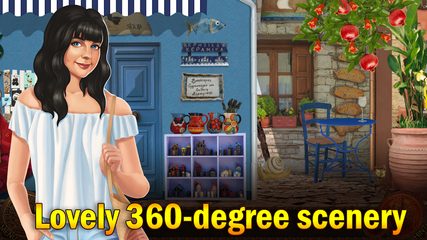 Screenshot 3: Mystery Island: Seek and Find Hidden Object Games