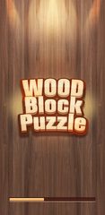 Screenshot 2: Wood Block Puzzle