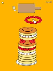 Screenshot 10: Pancake Tower Decorating