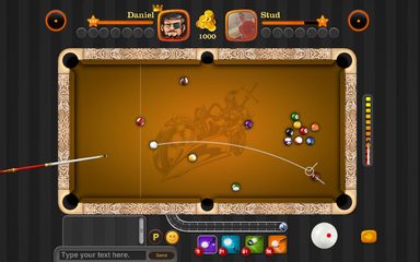 Screenshot 6: 8 Ball Arena