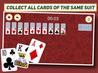 Screenshot 13: Spider Solitaire: Classic