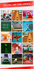 Screenshot 2: Y8 Mobile app
