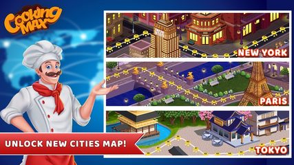 Screenshot 14: Cooking Max:Fun Cooking Games