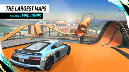 Screenshot 18: Car Stunt Races: Mega Ramps