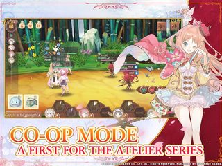 Screenshot 22: Atelier Online: Alchemist of Bressisle
