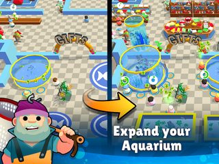 Screenshot 24: Idle Aquarium