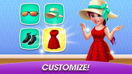 Screenshot 4: Cooking world: cooking games
