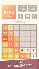 Screenshot 5: 2048: 8 Modes