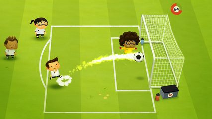 Screenshot 24: Fiete Soccer - Soccer games fo