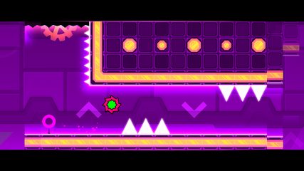 Screenshot 6: Geometry Dash Meltdown