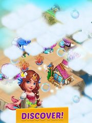 Screenshot 19: Merge Mermaids-magic puzzles