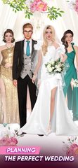 Screenshot 1: Wedding Stylist: Dress Up Game 17+