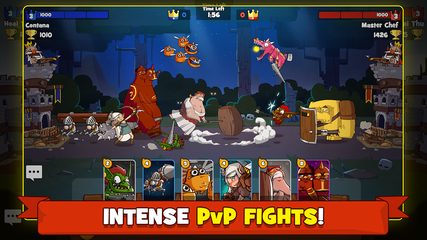 Screenshot 4: Battle Rush