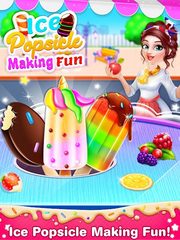 Screenshot 11: Unicorn Ice cream Pop game