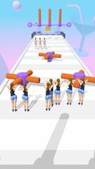 Screenshot 2: Disco Run - collect and dance
