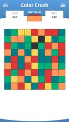 Screenshot 10: Color Crush · Matching Puzzle