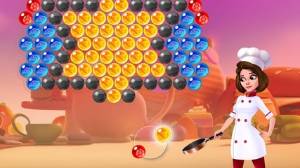Screenshot 6: Bubble Chef Blast : Bubble Shooter Game 2020