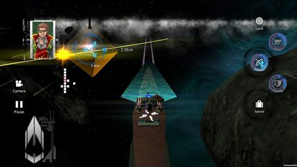 Screenshot 22: Space Pirate King(3D Battleship Battle)