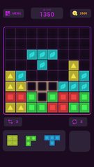 Screenshot 2: Block Puzzle - Puzzle Games