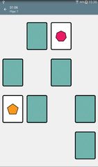 Screenshot 8: Concentration (Matching Pairs)