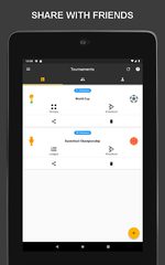 Screenshot 12: Winner - Tournament Maker App, League Manager