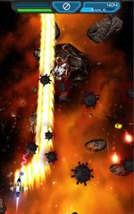 Screenshot 7: Cold Space - 3D Shoot 'em up