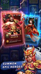 Screenshot 2: Three Kingdoms & Puzzles: Matc