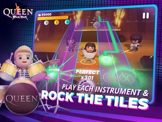 Screenshot 19: Queen: Rock Tour - The Official Rhythm Game