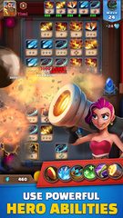 Screenshot 4: Random Card Defense